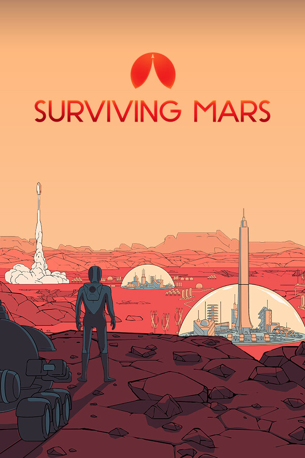 Surviving Mars Free Download Gamespack.net