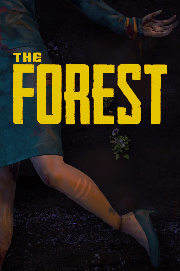 The Forest Free Download Gamespack.net