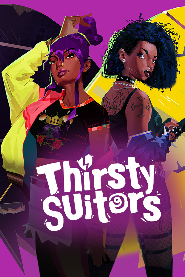 Thirsty Suitors Free Download Gamespack.net