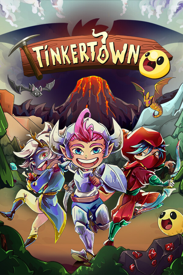 Tinkertown Free Download Gamespack.net
