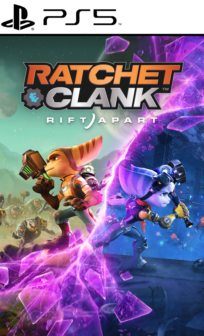 Ratchet & Clank: Rift Apart PS5 Free Download Gamespack.net