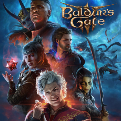 Baldur’s Gate 3 PS5