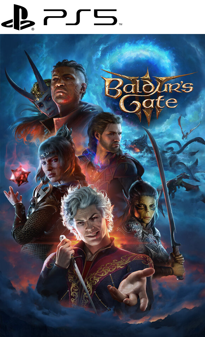 Baldur’s Gate 3 PS5 Free Download Gamespack.net