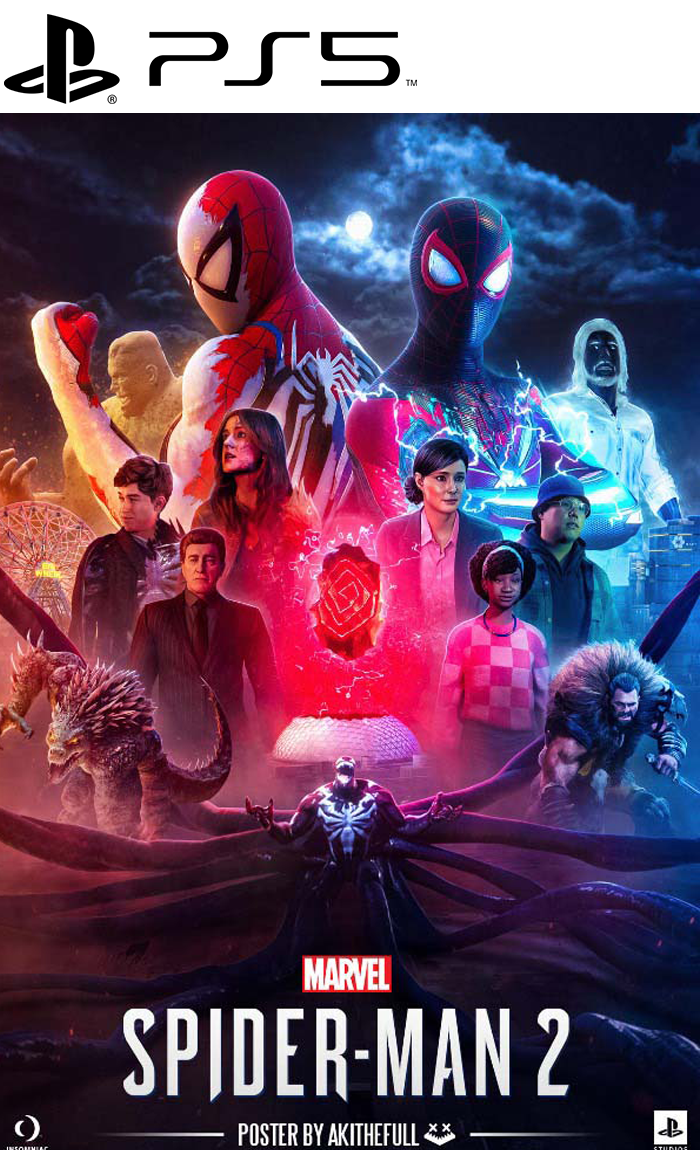 Marvel’s Spider-Man 2 PS5 Free Download Gamespack.net