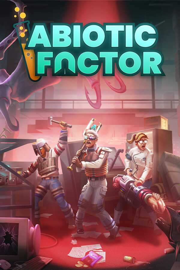 Abiotic Factor Free Download Gamespack.net