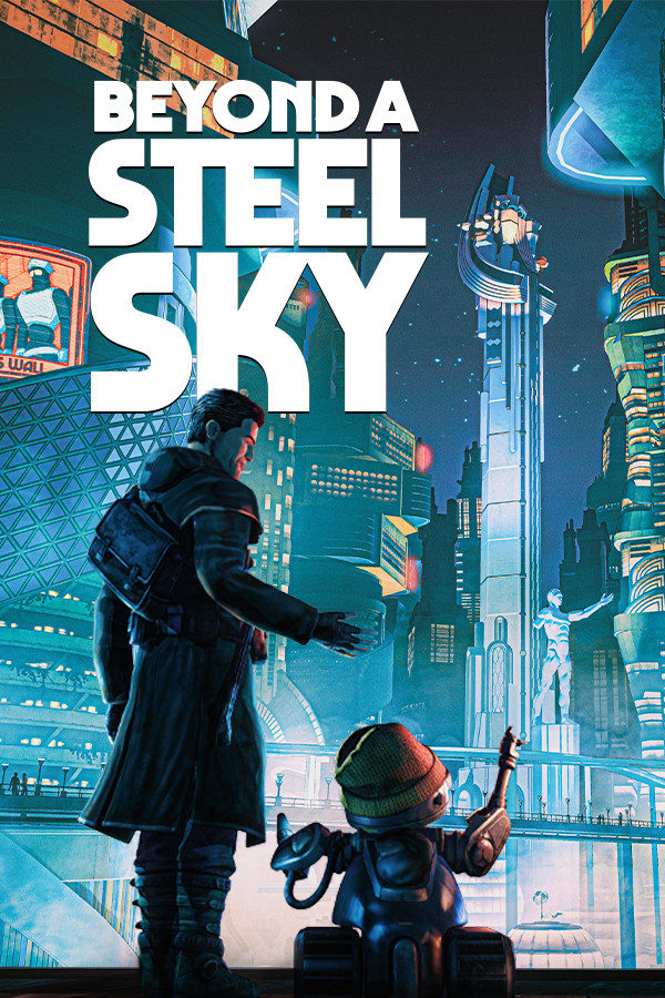 Beyond a Steel Sky Free Download Gamespack.net