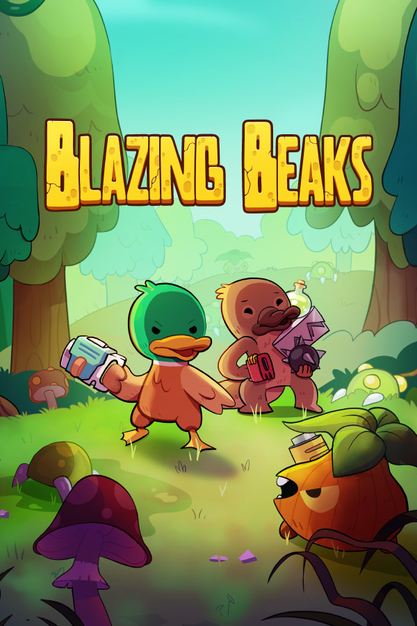 Blazing Beaks Free Download Gamespack.net