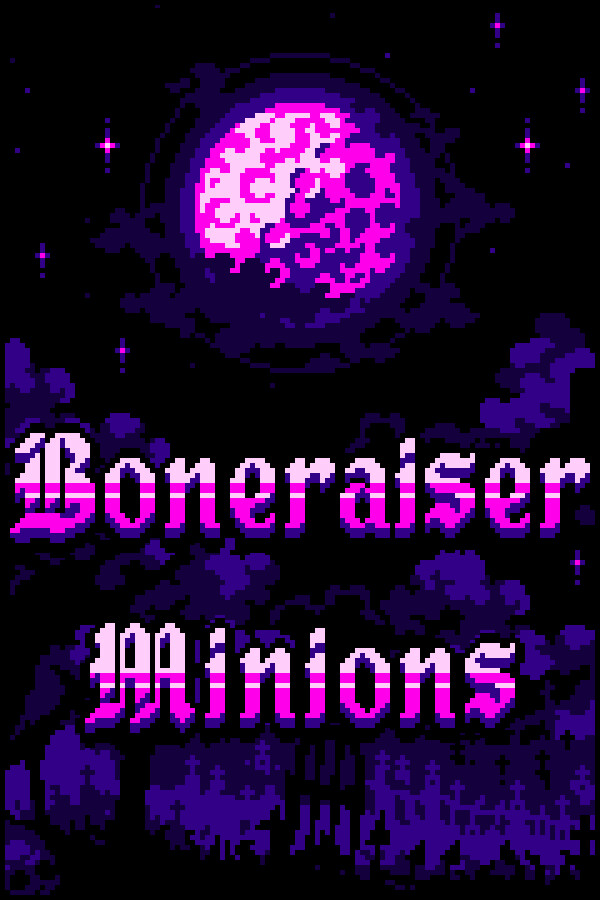 Boneraiser Minions Free Download Gamespack.net