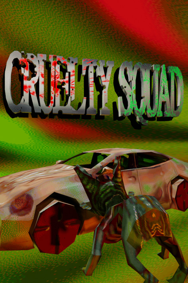 Cruelty Squad Free Download Gamespack.net