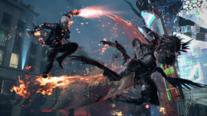 Devil May Cry 5 Free Download Gamespack.net
