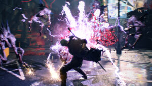 Devil May Cry 5 Free Download Gamespack.net