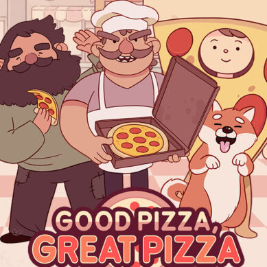 Good Pizza, Great Pizza