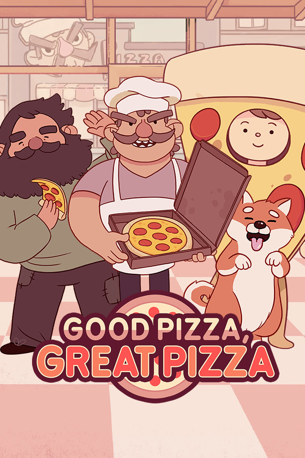 Good Pizza, Great Pizza Free Download Gamespack.net