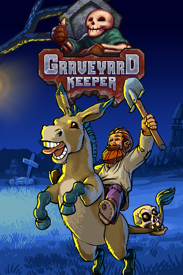 Graveyard Keeper Free Download Gamespack.net
