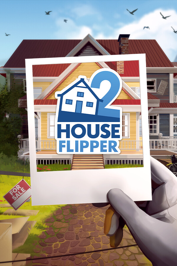 House Flipper 2 Free Download Gamespack.net