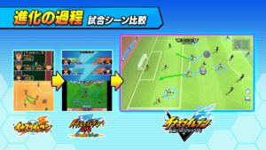 INAZUMA ELEVEN: Victory Road Switch Free Download Gamespack.net