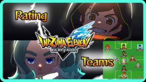 INAZUMA ELEVEN: Victory Road Switch Free Download Gamespack.net