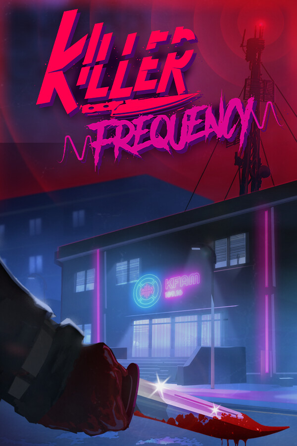 Killer Frequency Free Steam Download Gamespack.net