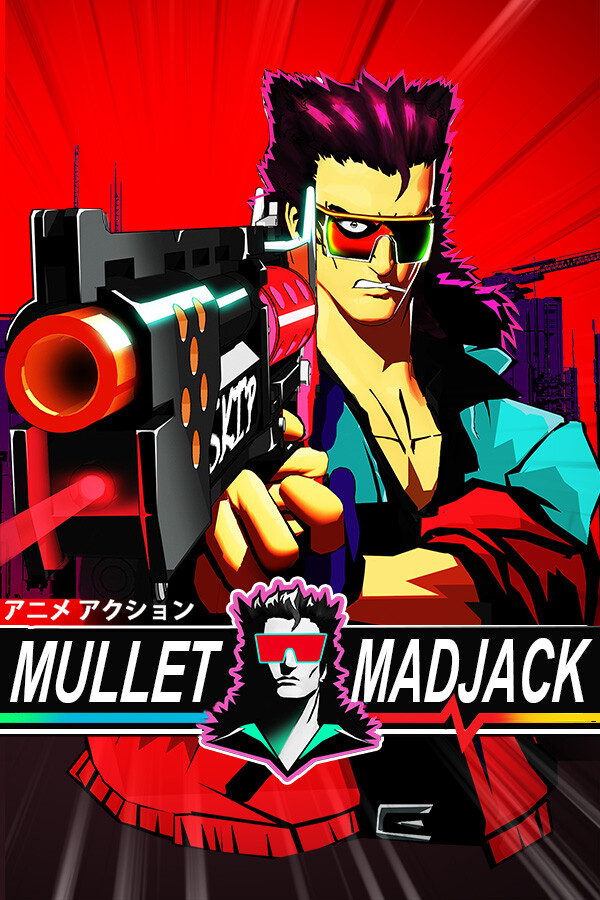 MULLET MADJACK Free Download Gamespack.net