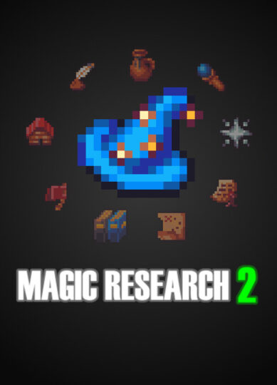 Magic Research 2