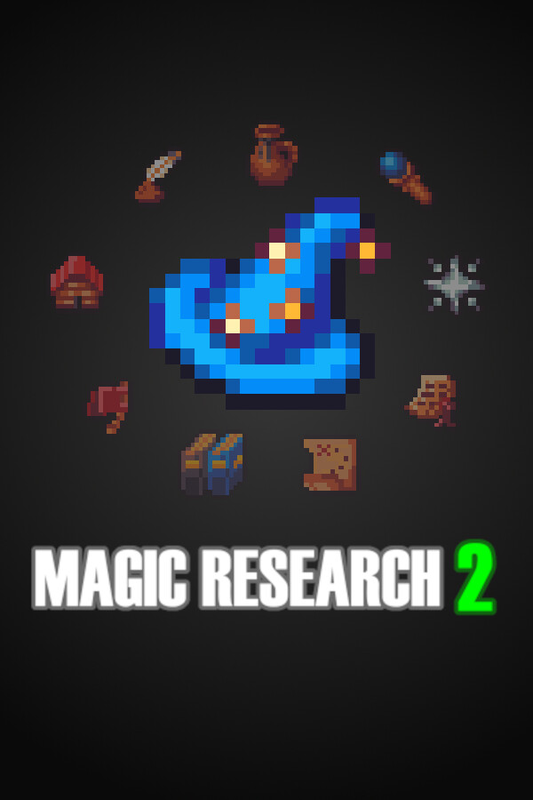 Magic Research 2 Free Download Gamespack.net