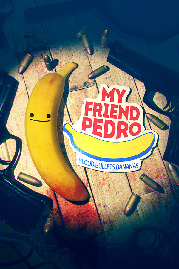 My Friend Pedro Free Download Gamespack.net