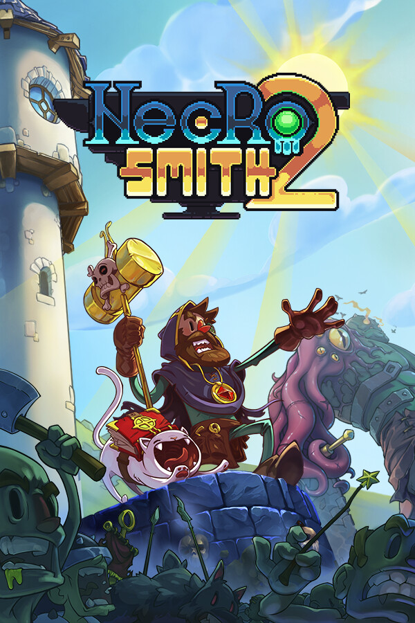 Necrosmith 2 Free Download Gamespack.net