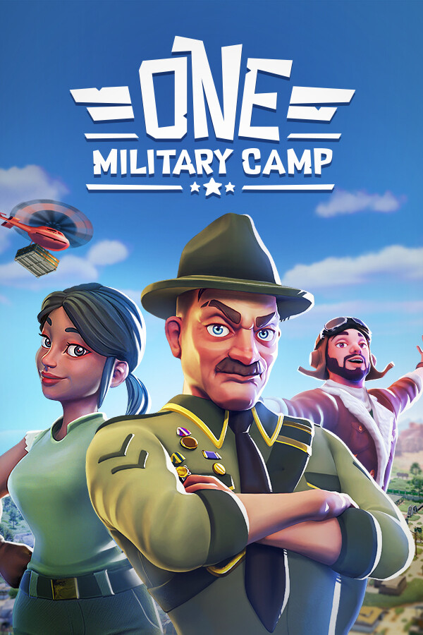 One Military Camp Free Download Gamespack.net
