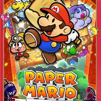 Paper Mario: The Thousand-Year Door Switch XCI