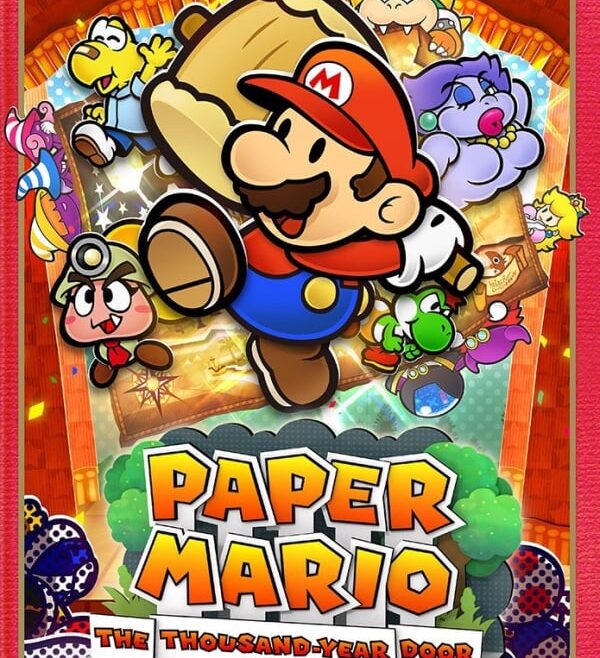 Paper Mario: The Thousand-Year Door Switch XCI