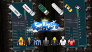 SimAirport Free Download Gamespack.net
