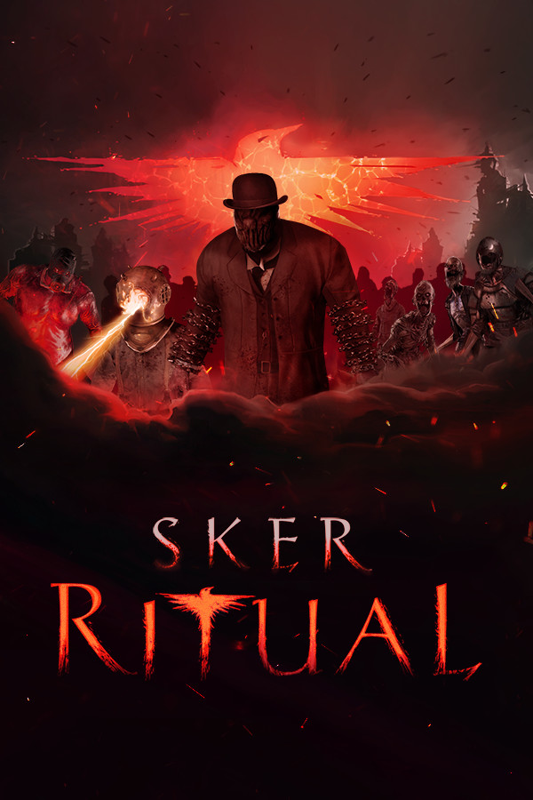 Sker Ritual Free Download Gamespack.net