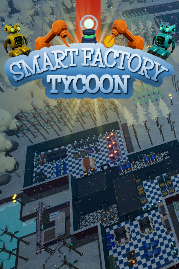 Smart Factory Tycoon Free Download Gamespack.net