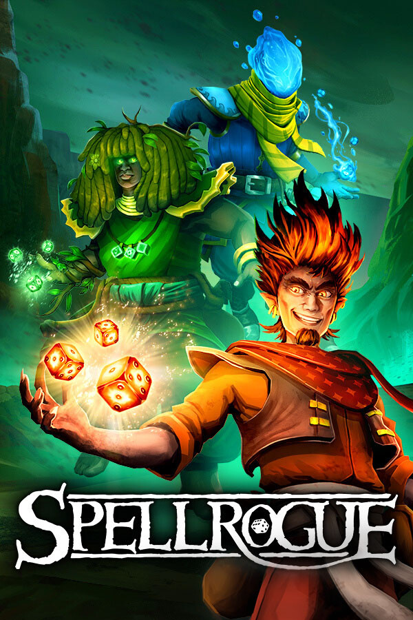 SpellRogue Free Download Gamespack.net