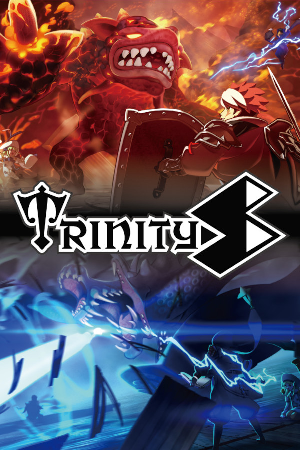 TrinityS Free Download Gamespack.net