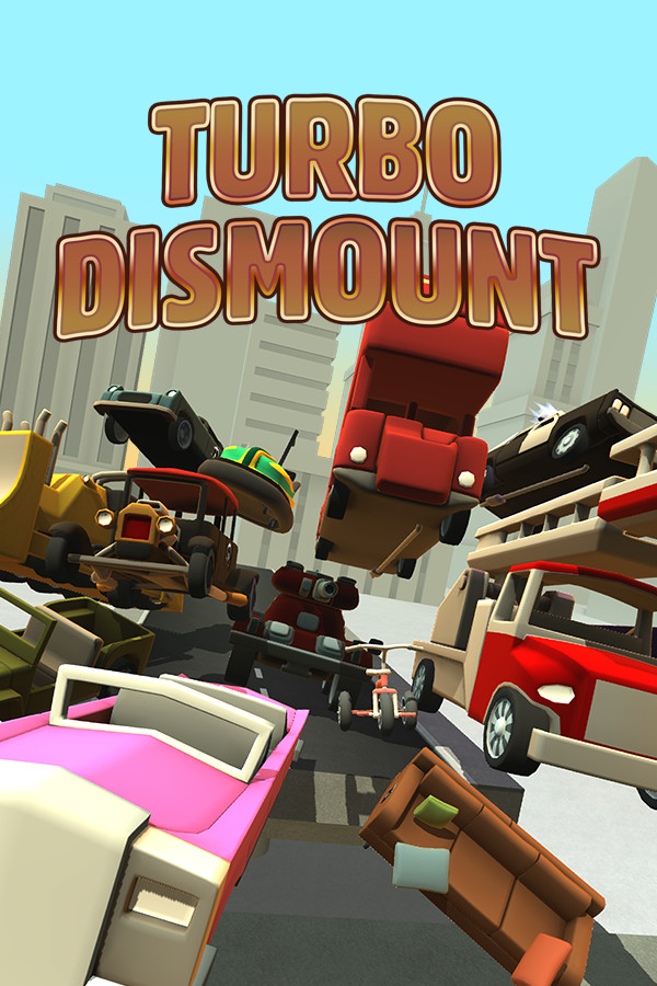 Turbo Dismount Free Download Gamespack.net