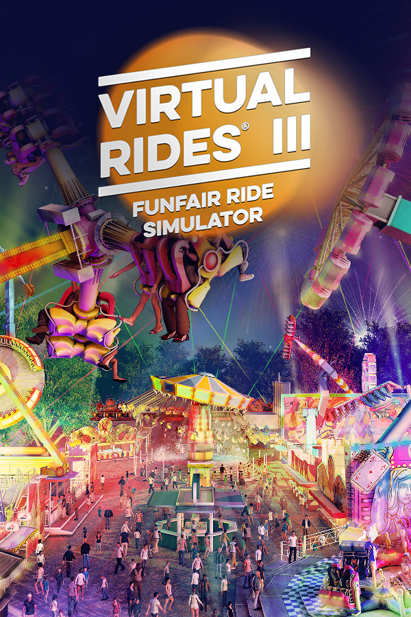 Virtual Rides 3 Free Download Gamespack.net