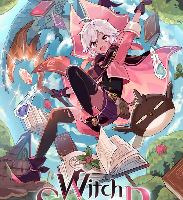 WitchSpring