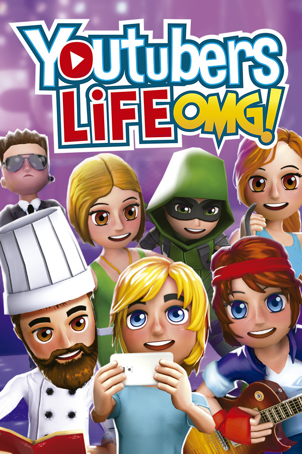 Youtubers Life Free Download Gamespack.net