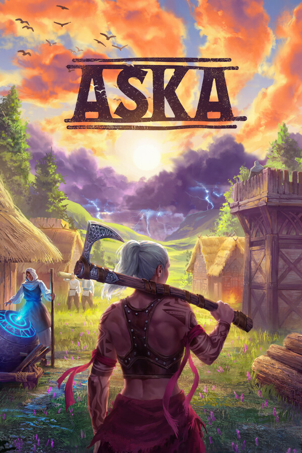 ASKA FREE DOWNLOAD Gamespack.net