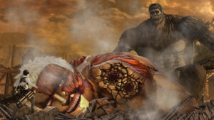 Attack on Titan 2 Final Battle Free Download Gamespack.net
