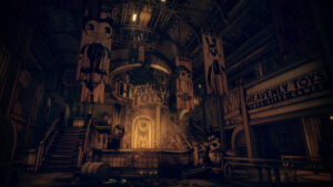 BENDY AND THE DARK REVIVAL FREE DOWNLOAD Gamespack.net