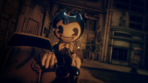 BENDY AND THE DARK REVIVAL FREE DOWNLOAD Gamespack.net