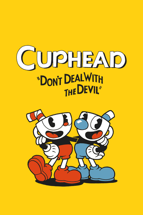 Cuphead Free Download Gamespack.net