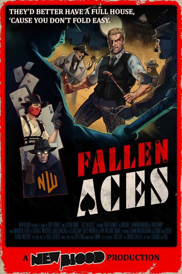 Fallen Aces Free Download Gamespack.net