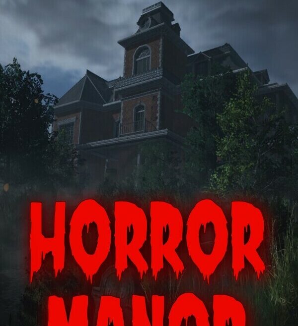 HORROR MANOR