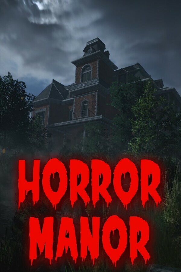 HORROR MANOR FREE DOWNLOAD Gamespack.net