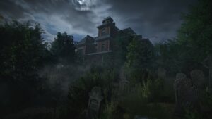 HORROR MANOR FREE DOWNLOAD Gamespack.net