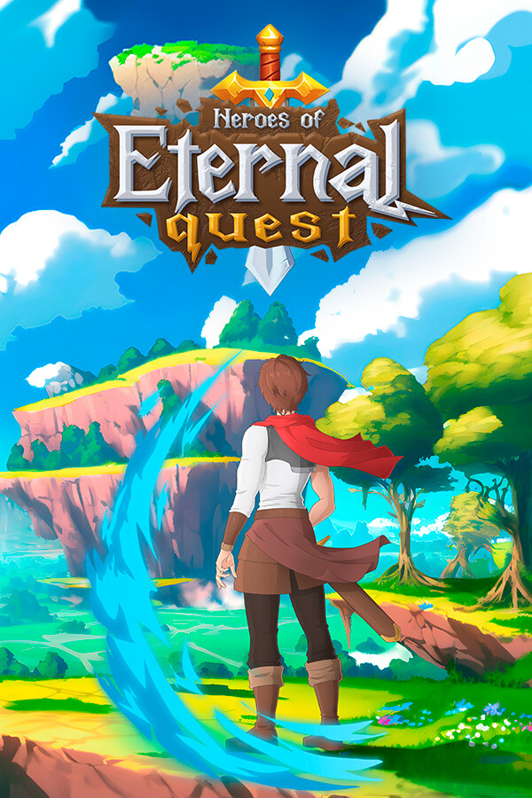 Heroes of Eternal Quest Free Download Gamespack.net