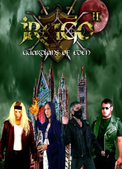 Jrago II Guardians of Eden